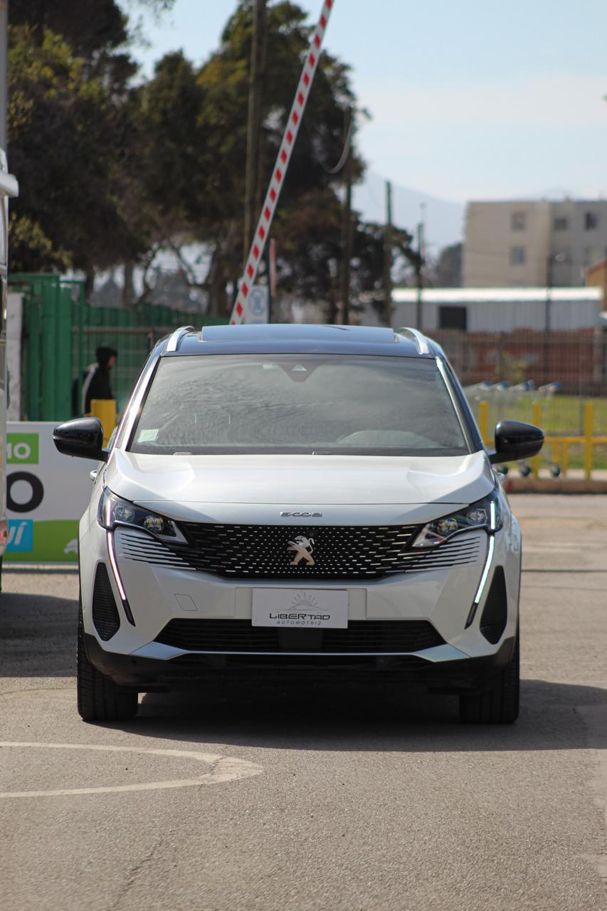 Peugeot 5008 — foto 4 de 10